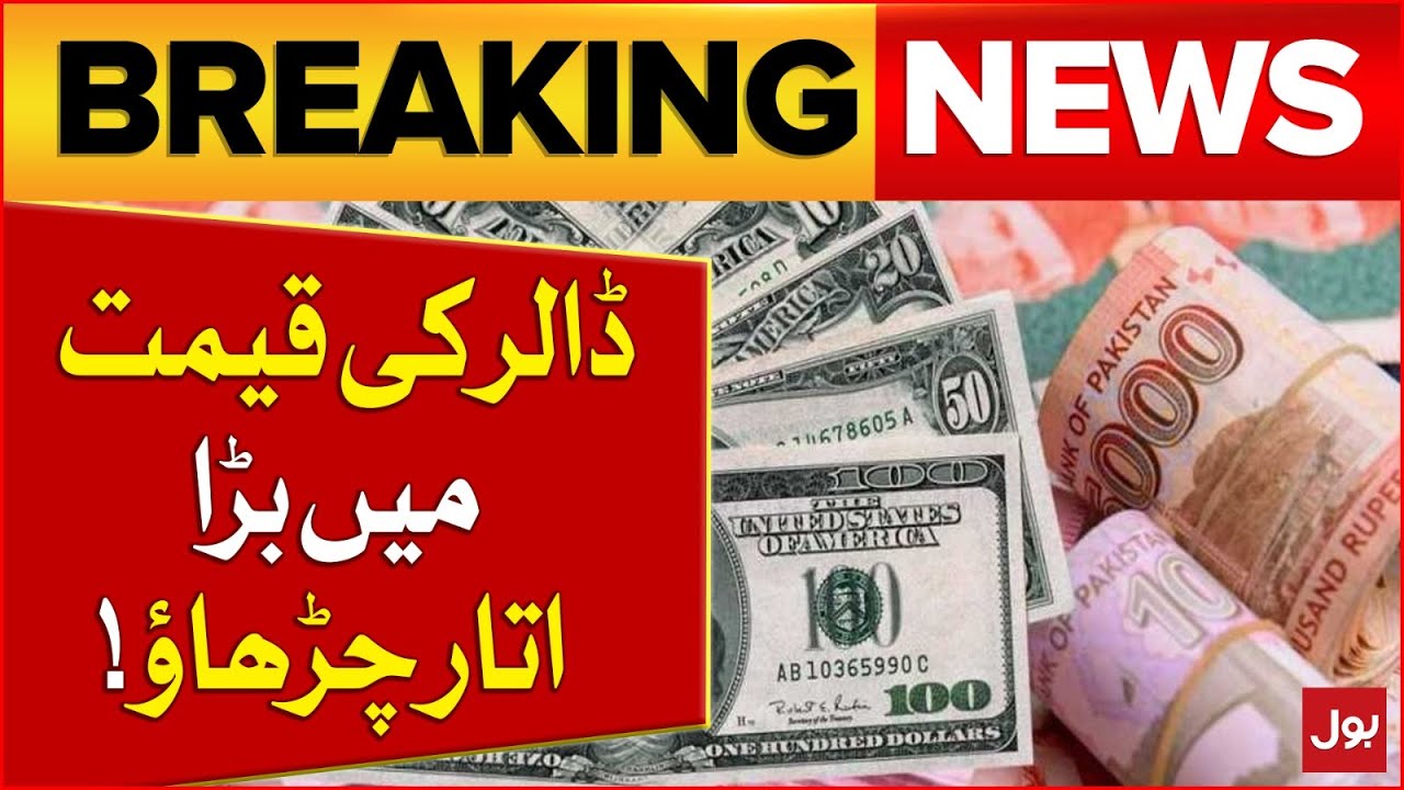 Dollar Price Update | Interbank Rate Of US Dollar? | Open Market Rate Of USD? | Breaking News