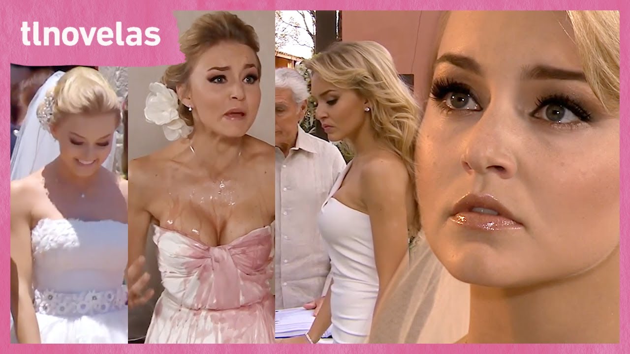 Así se vivieron las bodas de Monserrat en Lo que la vida me robó | tlnovelas
