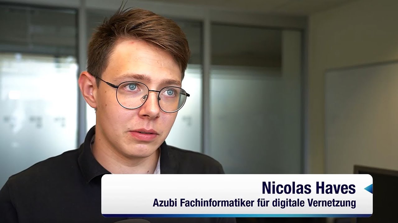 Der Beruf des Fachinformatikers für Digitale Vernetzung