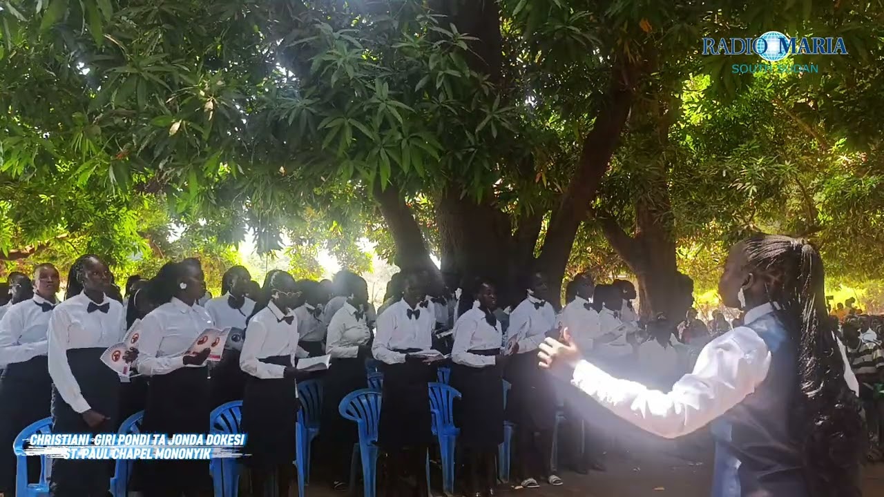 CHRISTIANI GIRI PONDITA JONDITA DOKESI BY ST PAUL CHAPEL MONONYIK