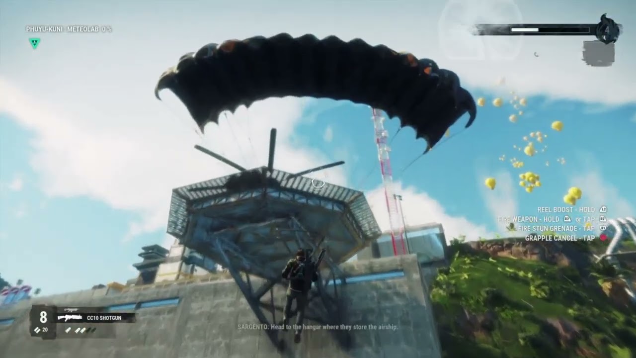 Just Cause 4: Part 6