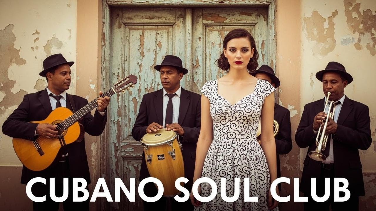 Café Cubano Playlist 🌹 Son Cubano for Calm Jazz Café Moments Vol.66