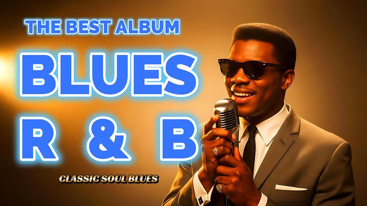 Classic R&B Soul Legends – Marvin Gaye, James Brown, Smokey Robinson, Al Green | Timeless Soul Hits