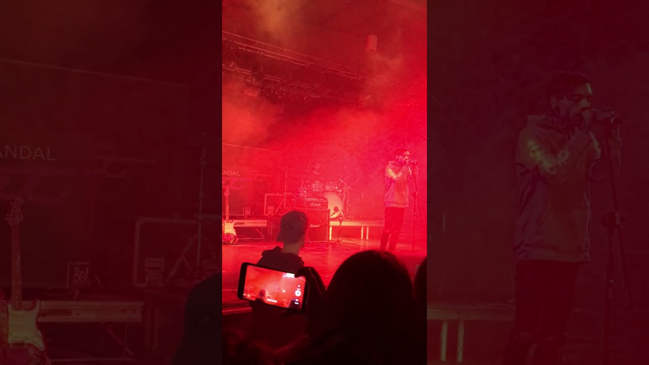 Live Gionny Scandal- Reset