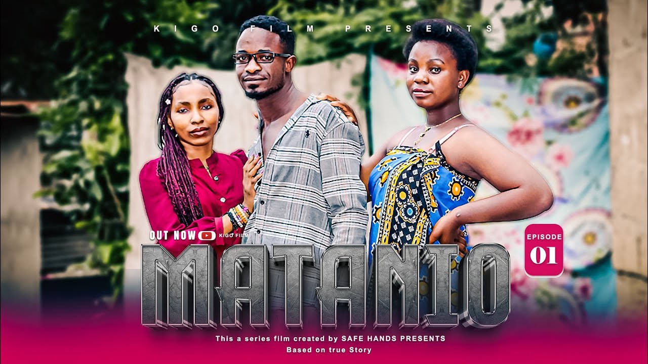 MATAMANIO Ep 1 ( KIGO FILM#chadomasta#bagenzifilm#comedy#film#clamvevo#drama#gabo