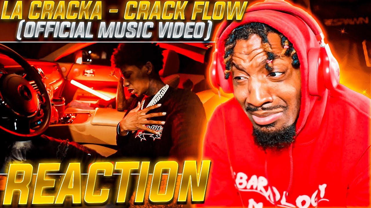NAHHH HE VIOLATED ACE! | La Cracka - Crack Flow (Yungeen Ace Diss) (REACTION!!!)
