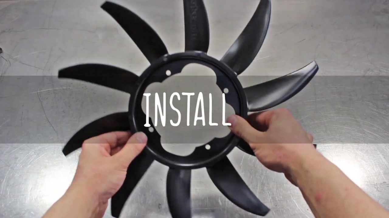 Gktech SR20 clutch fan upgrade install!