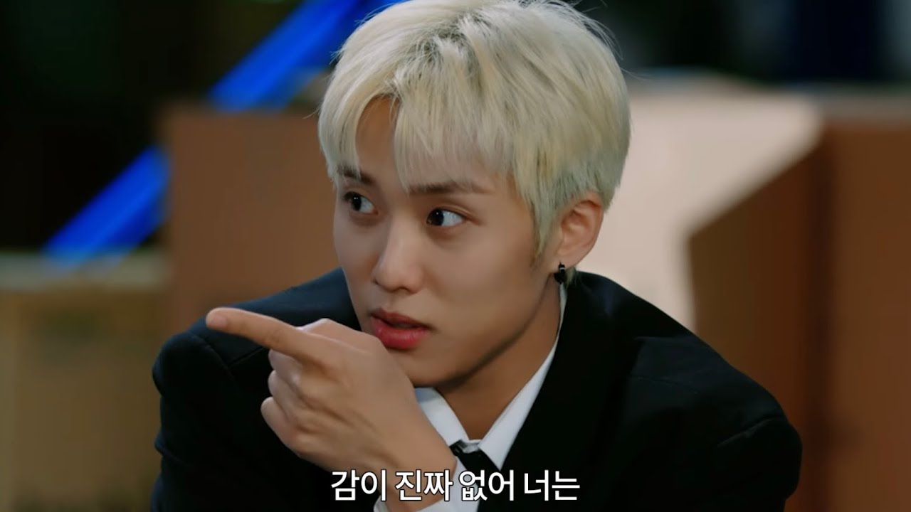 [더보이즈 제이콥/현재] 자컨을 빙자한 불꽃튀기는 신경전 마무리는 죽마고우