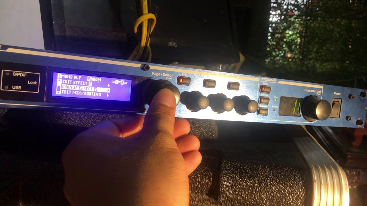 Lexicon mx300 review