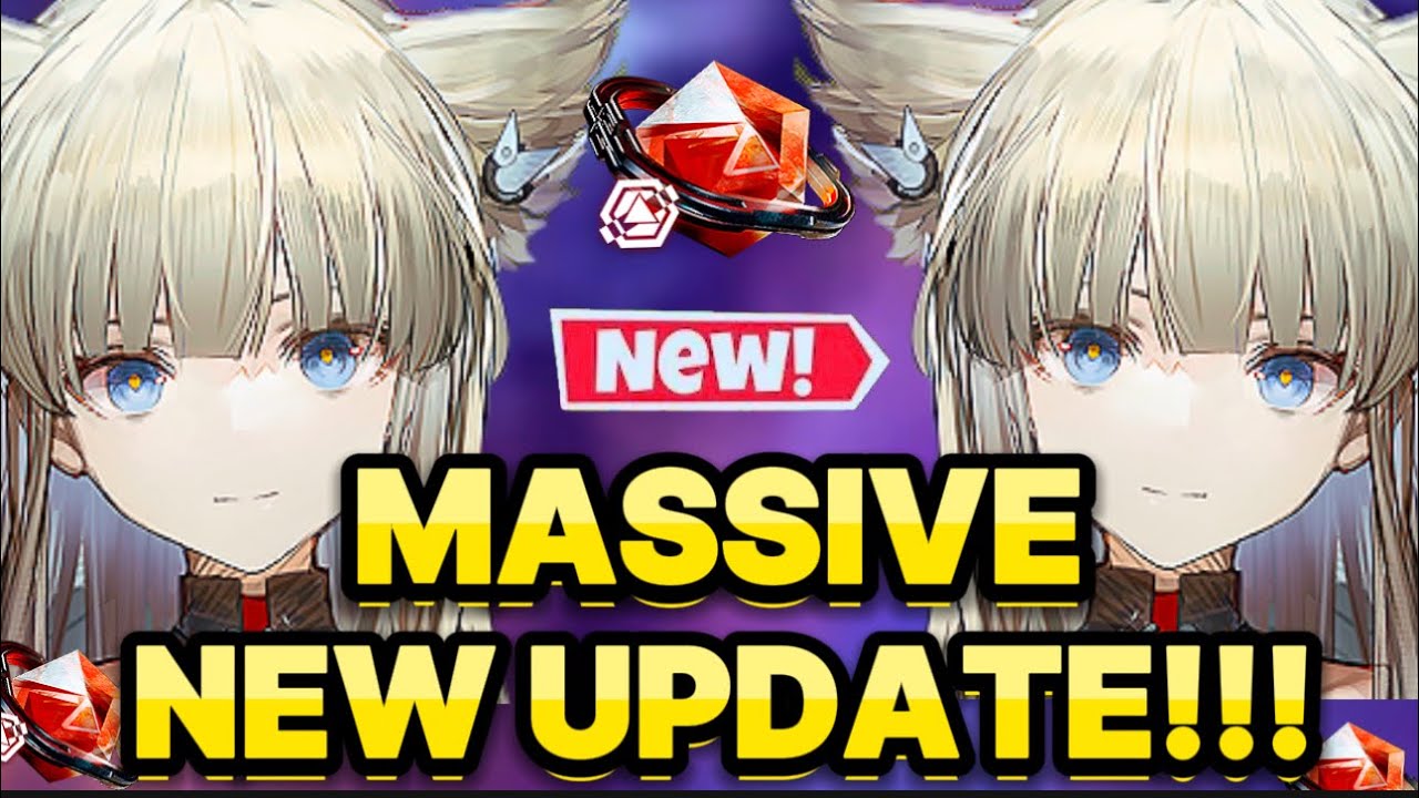 BIG UPDATE INCOMING!!! 1.1 TANGTANG BANNER, FREE REWARDS, CONTENT, QOL & MORE! [Arknights: Endfield]