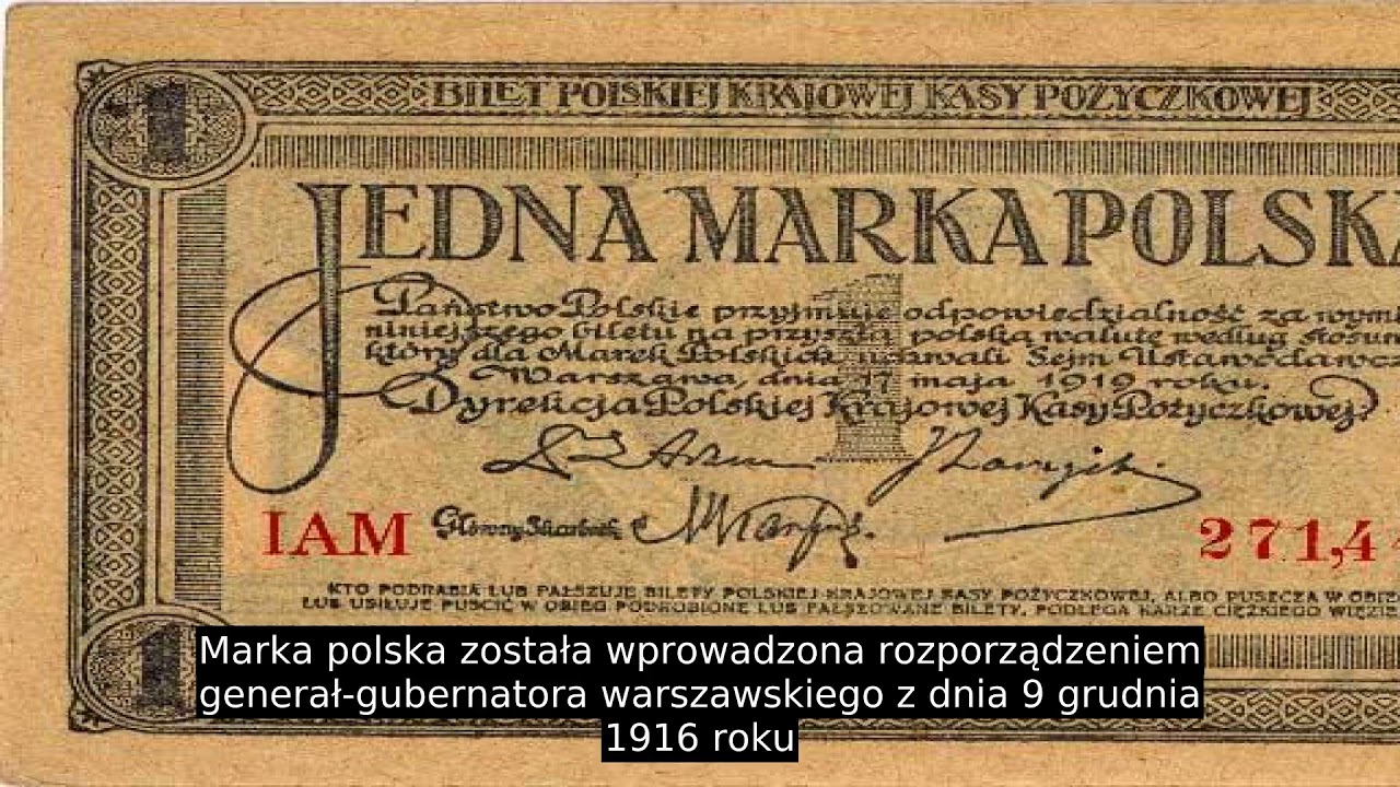 Marka Polska