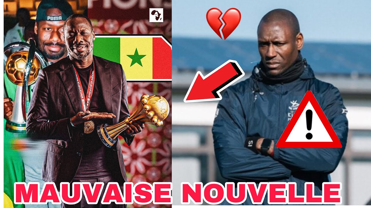Un ancien Lion sanctionné pour célébrer le sacre du Sénégal : Des absents au Real Madrid avant le 