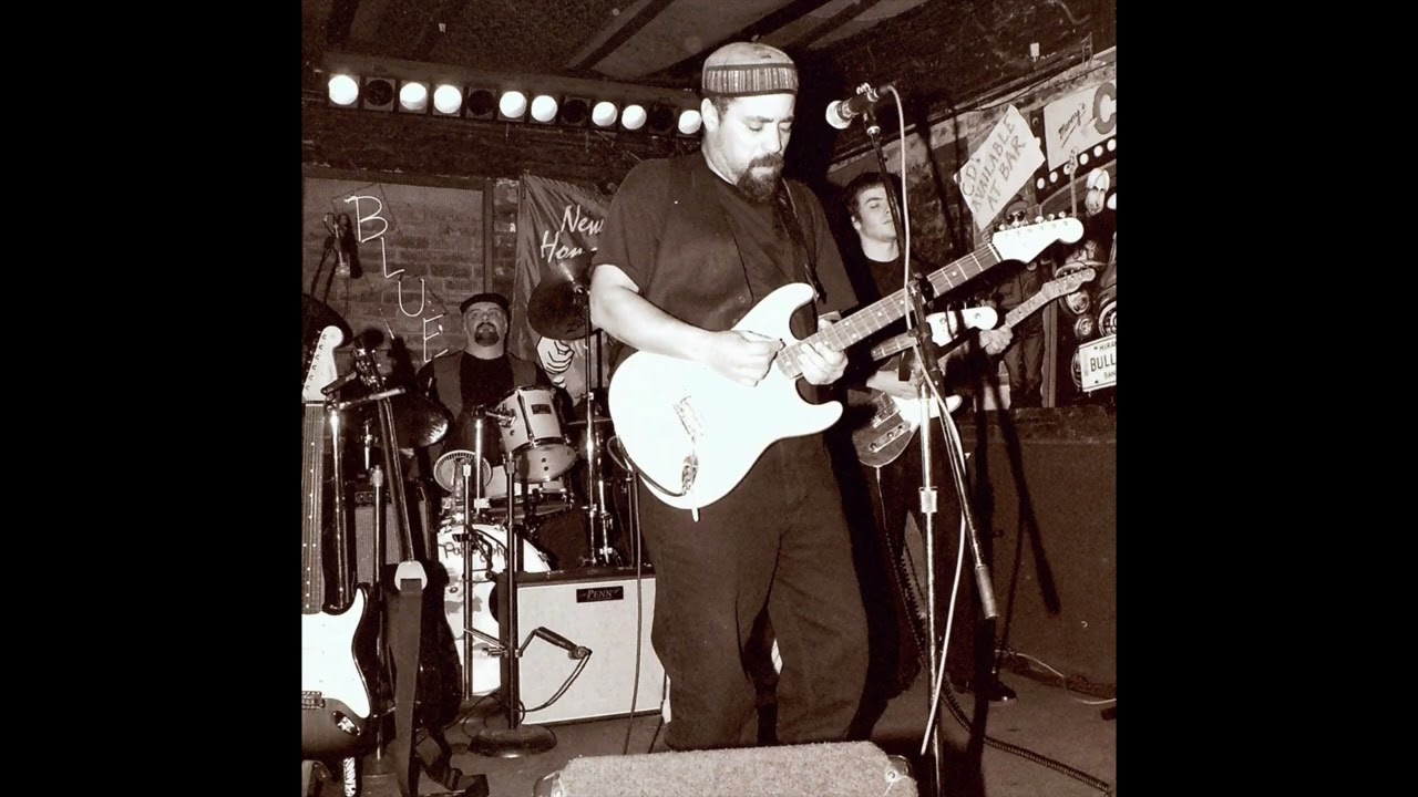1998-06-12 The Bill Perry Band @ Manny's Car Wash special guest Jon Tiven