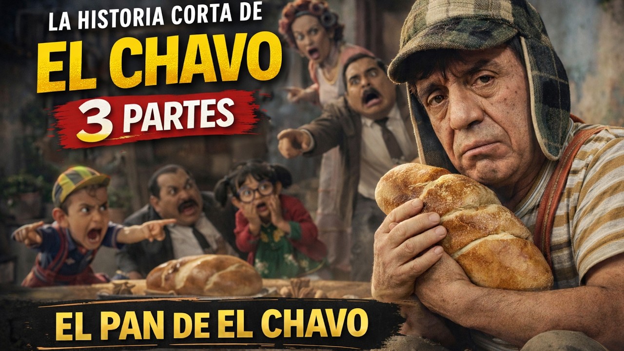 EL CHAVO DEL 8 FUE ACUSADO INJUSTAMENTE… Y LA VERDAD SORPRENDIÓ A TODA LA VECINDAD