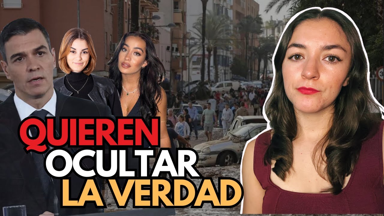Valencia y la reacción contra Pedro Sanchez | Influencers al rescate