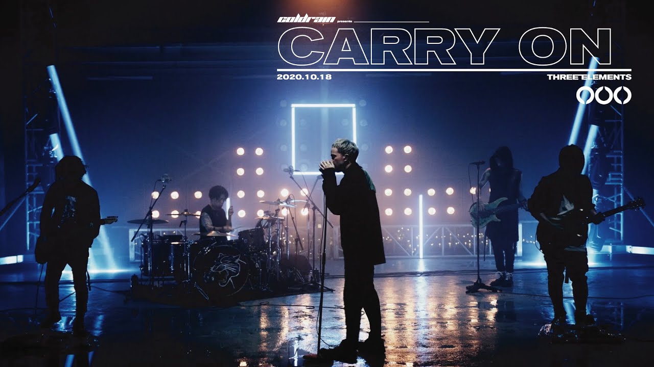 coldrain - Carry On【from coldrainTV】