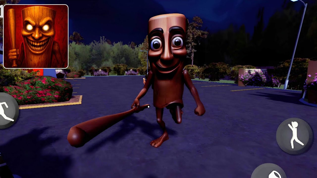 Tun Tun Tun Sahur Horror Game Full Gameplay