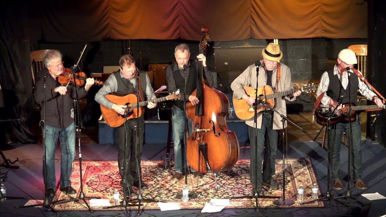 Seldom Scene - Like I Used To Do