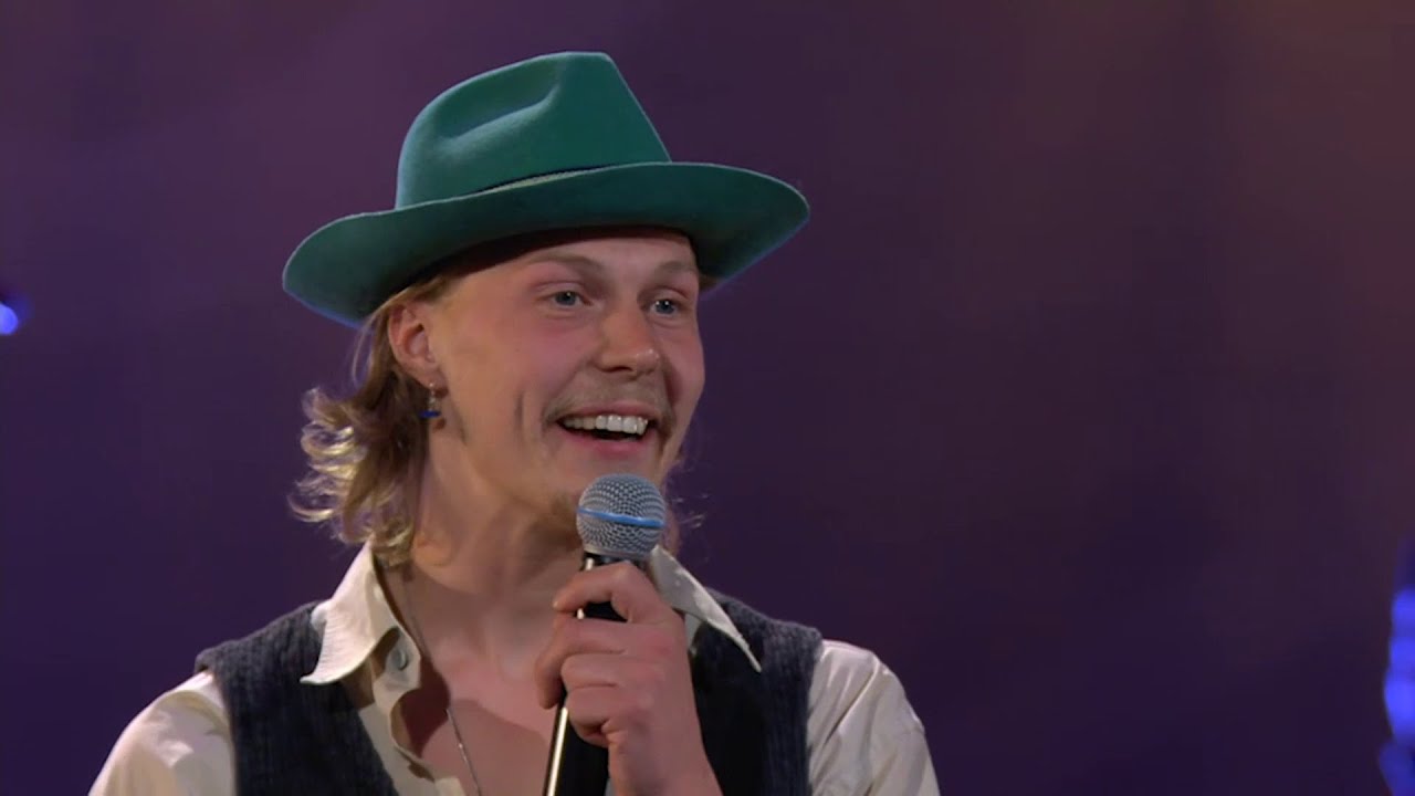 Anders Bagge: "Det där är inte vanligt" - Idol Sverige (TV4)