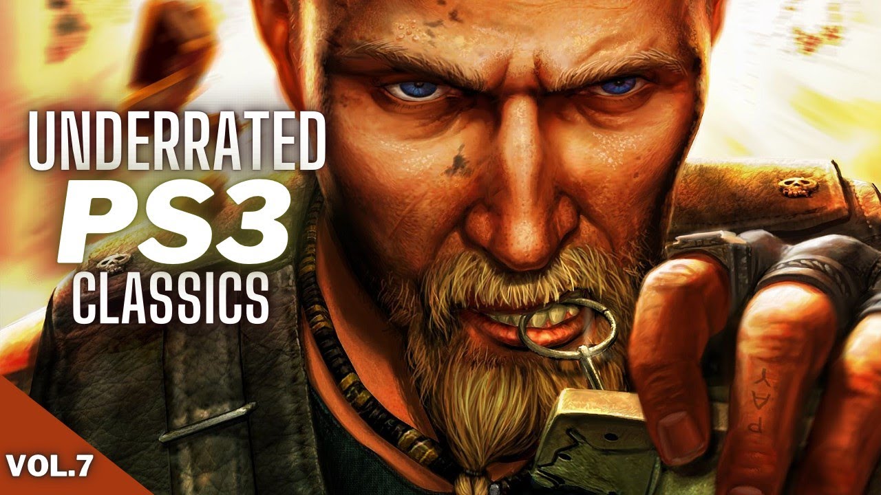 Underrated PS3 Games: Vol. 7