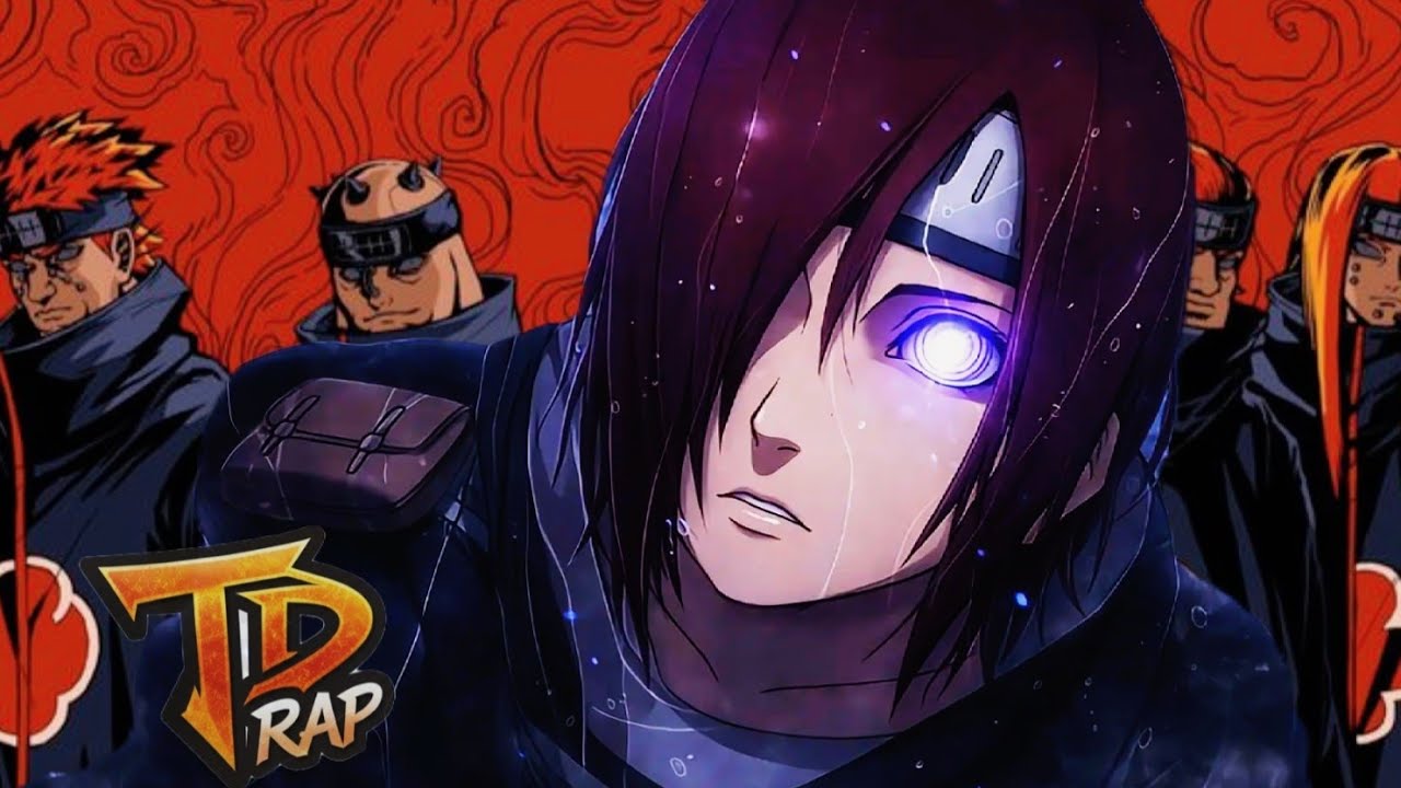 NAGATO PAIN - CONHEÇA MINHA DOR | NARUTO SHIPPUUDEN 