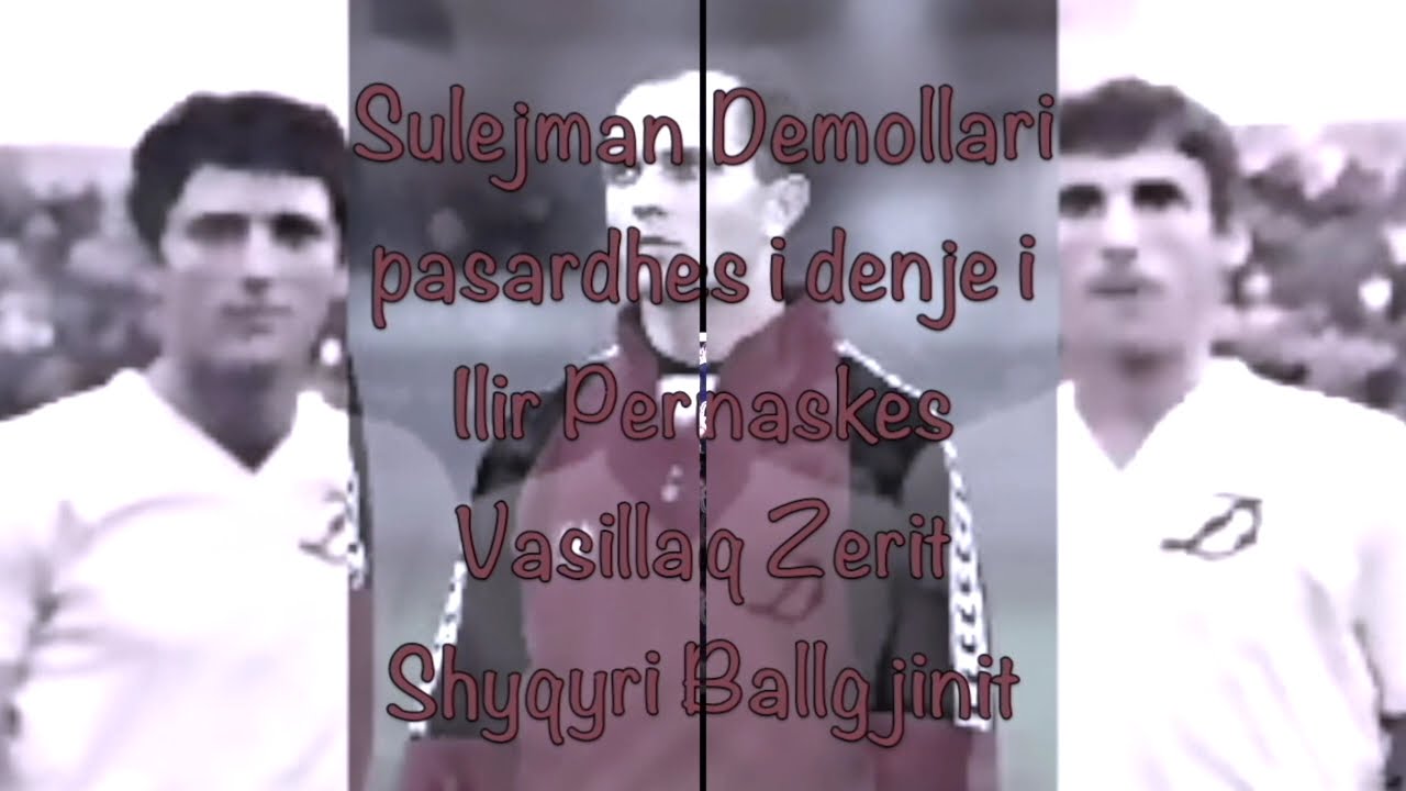 Sulejman Demollari 