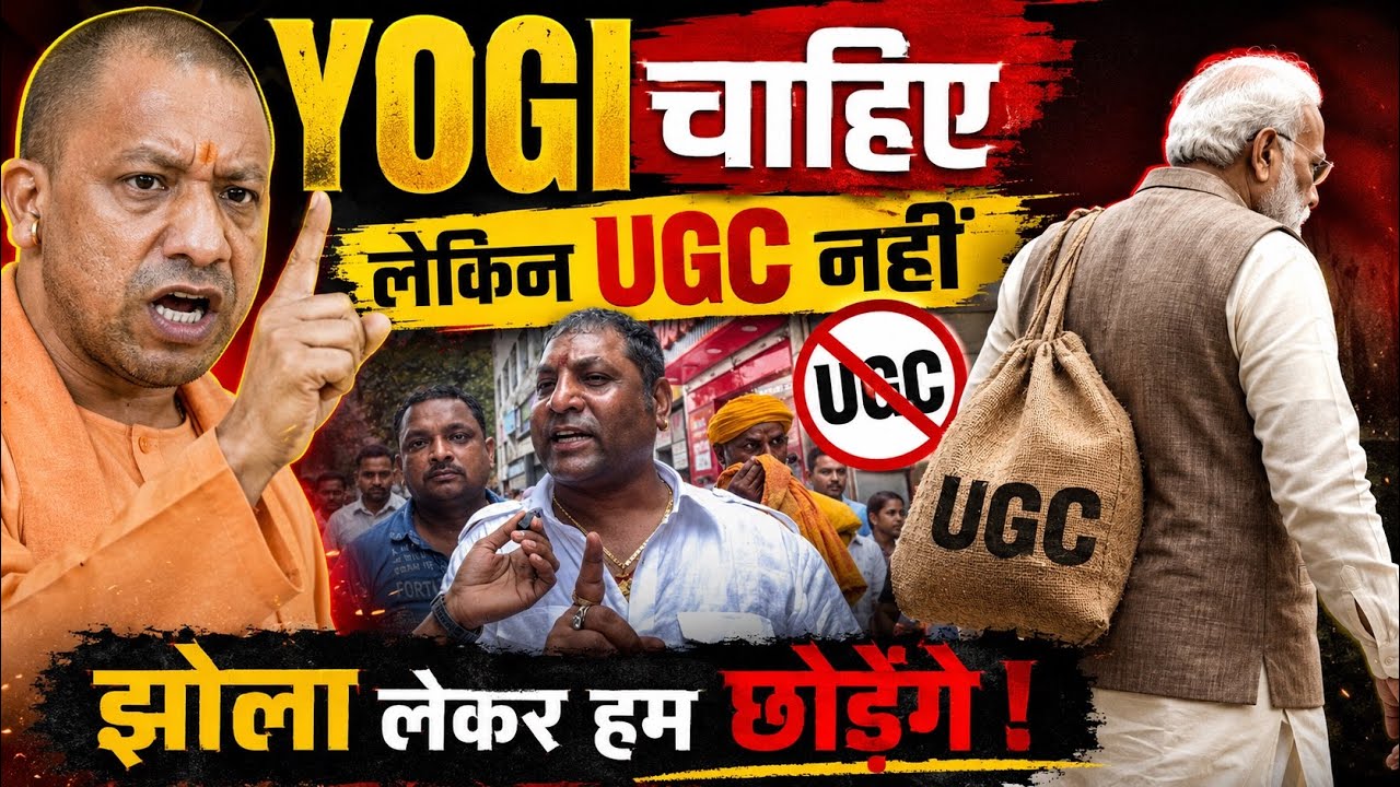 UGC Bill: Karni Sena's anger UGC rolls back the decision, or the government will have to roll back