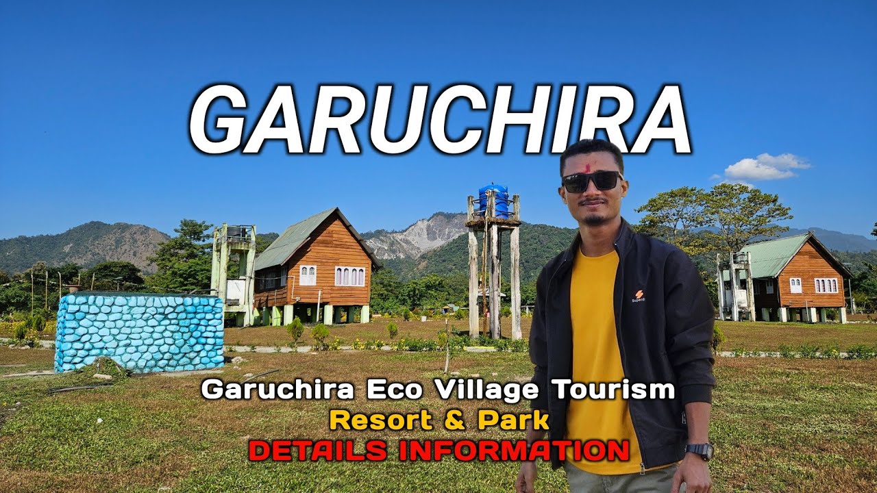 Garuchira Eco Village Tourism: Unbelievably Beautiful Place 😱