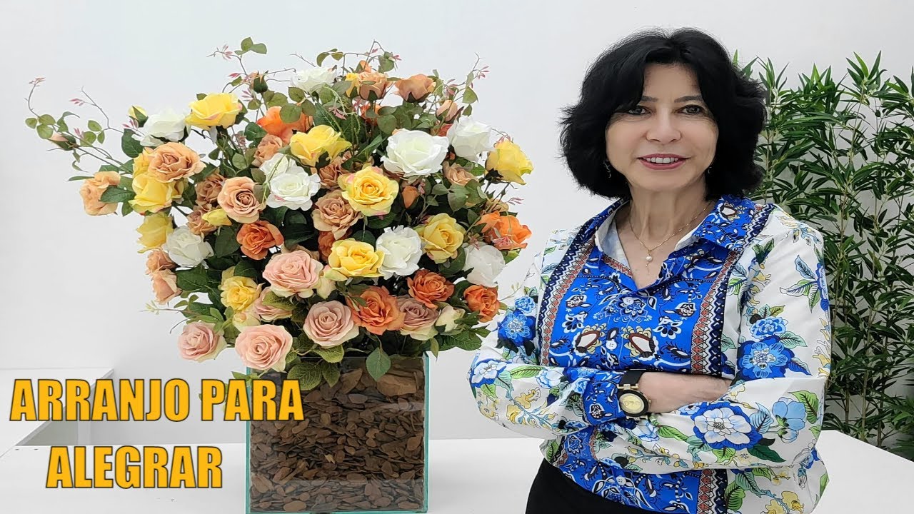 Aprenda Fazer um Maravilhoso Arranjo para o Pulpito da Igreja