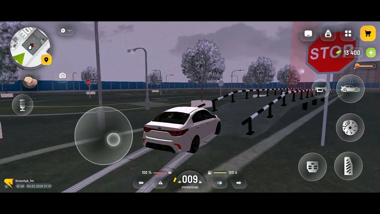 Русь Gta. Первые похождения. ✯☭༆彡1