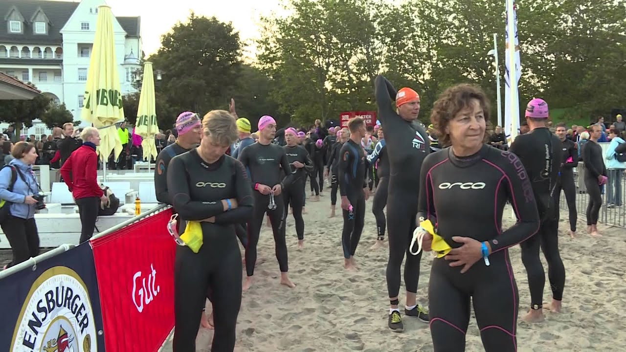 Ostseeman Teil1 Vorbereitungen