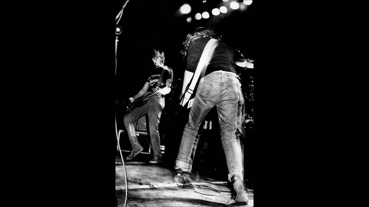 Nirvana Astoria Theatre (Sub Pop Lame Fest), London, UK 12/03/89