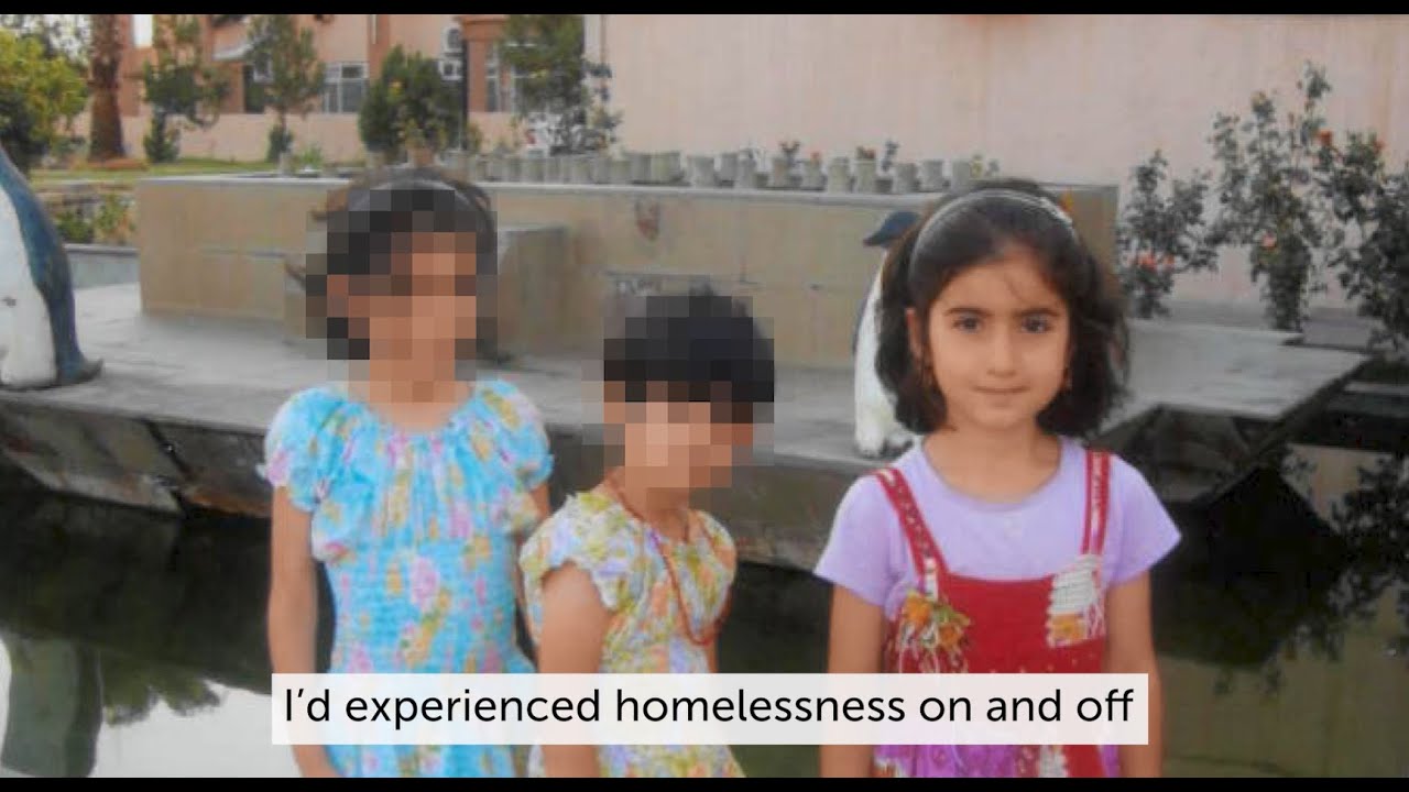 Isra's story