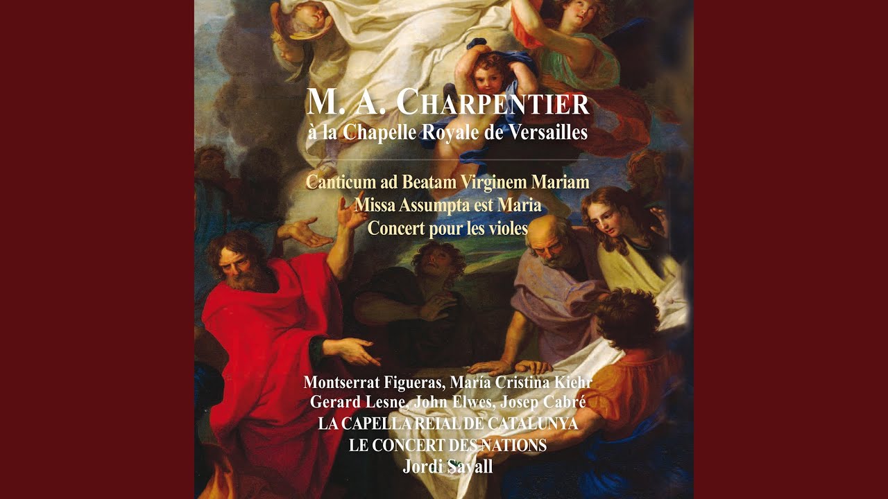 Stabat Mater pour les religieuses, H. 15