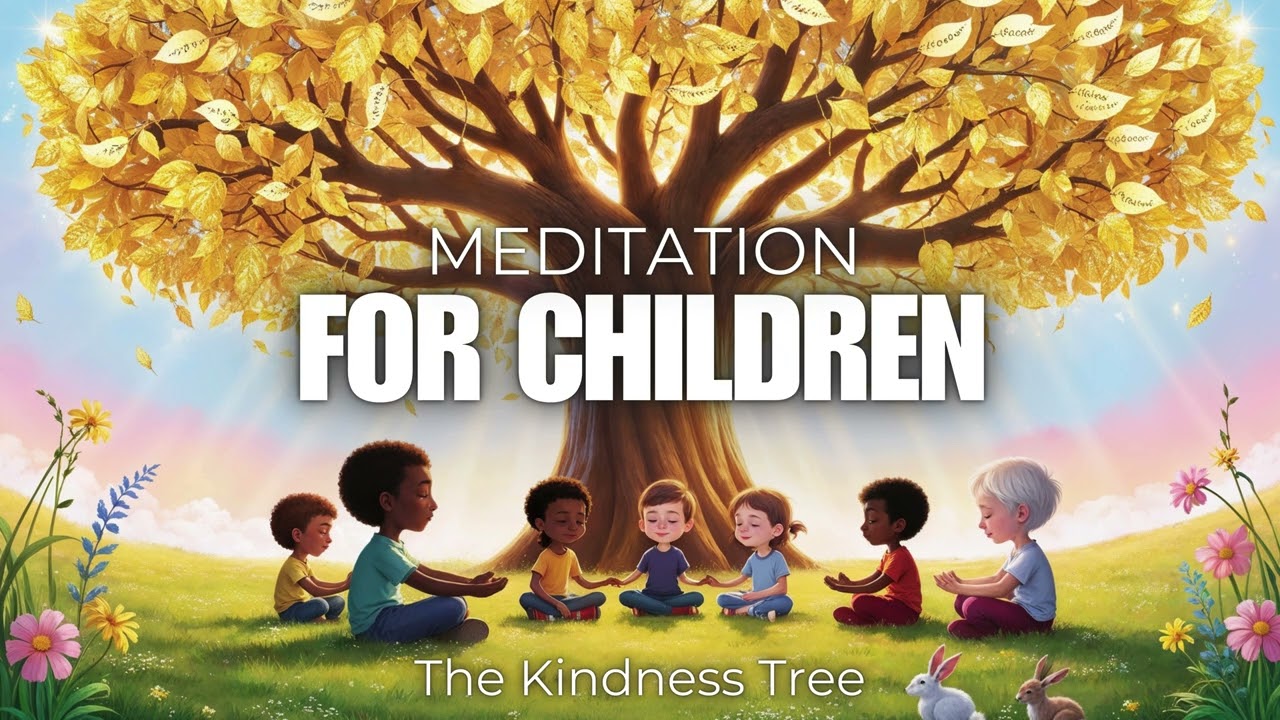 The Kindness Tree Meditation #meditationforkids