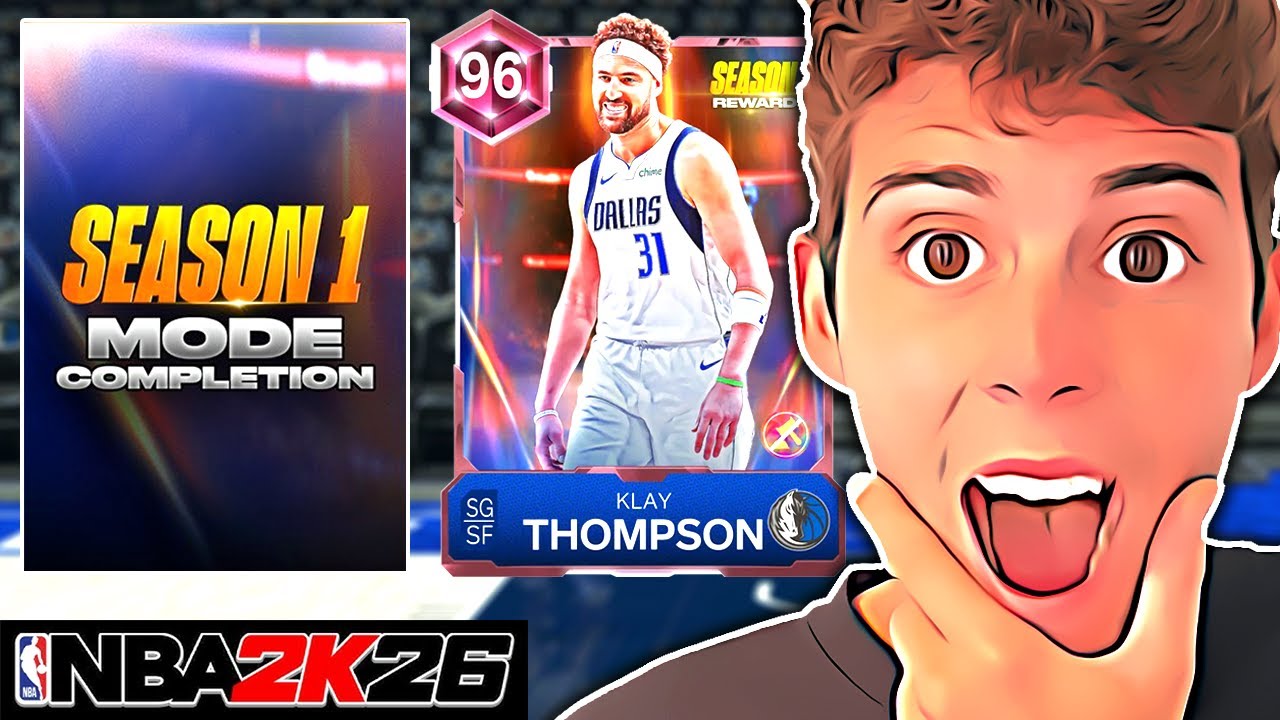 WHAT SHOULD YOU DO FIRST IN NBA 2K26 MyTEAM?