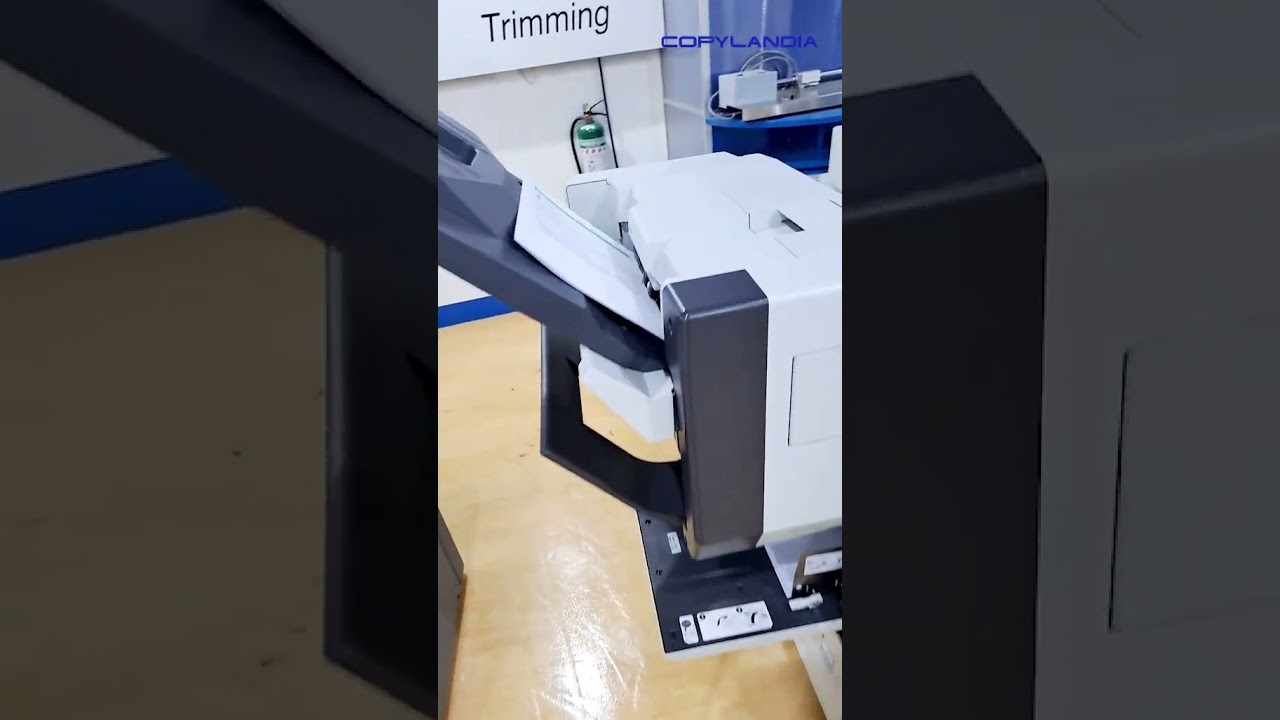 RISO ComColor GL9730 High-Speed Inkjet Production Printer