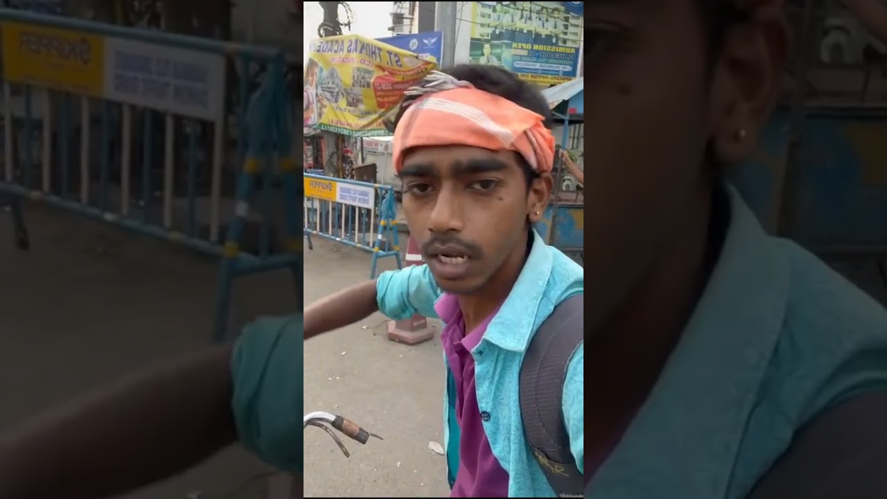 গোবরা পেছনে চলেছি 🚴🚴🇮🇳🇮🇳