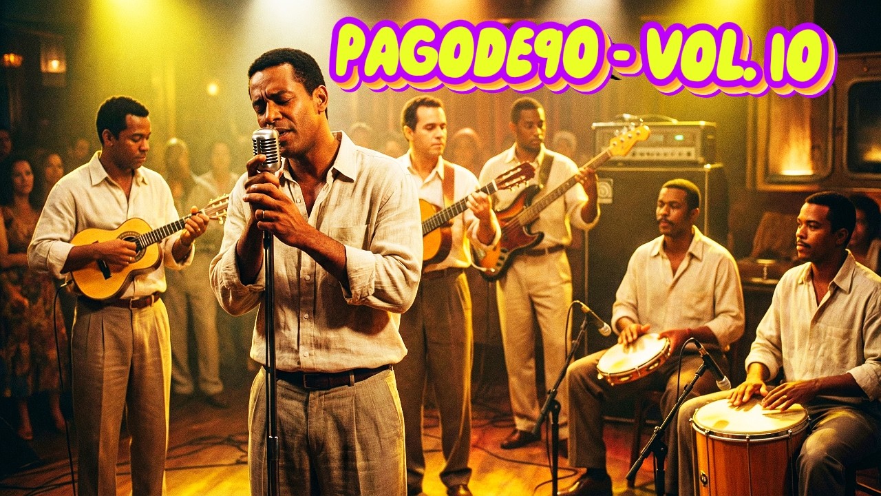 Pagode 90 | 22 Canções Samba Romântico dos Anos 90 | Vol. 10