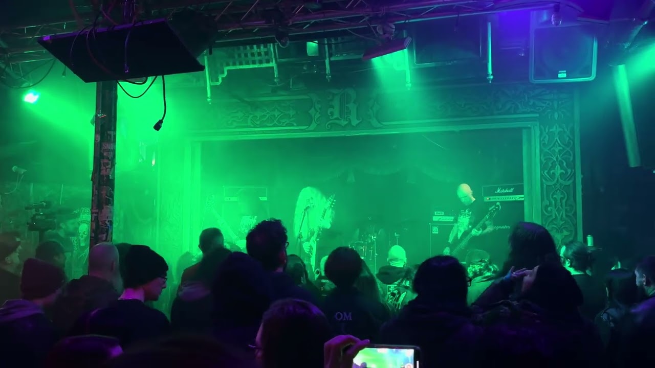 Come To Grief - Live at Ralph’s Rock Diner in Worcester MA. 1/16/26