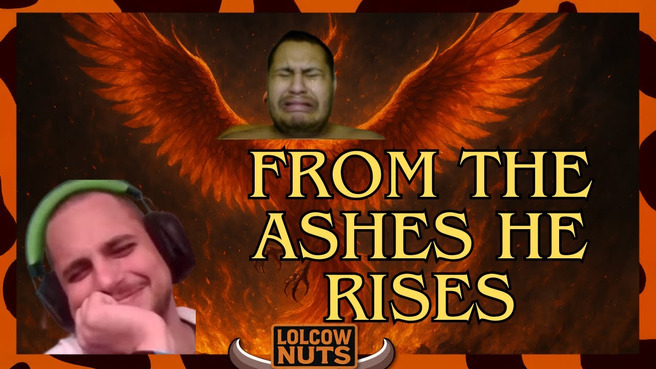 Rising From The Ashes | 🙌 Camping Trip🙌