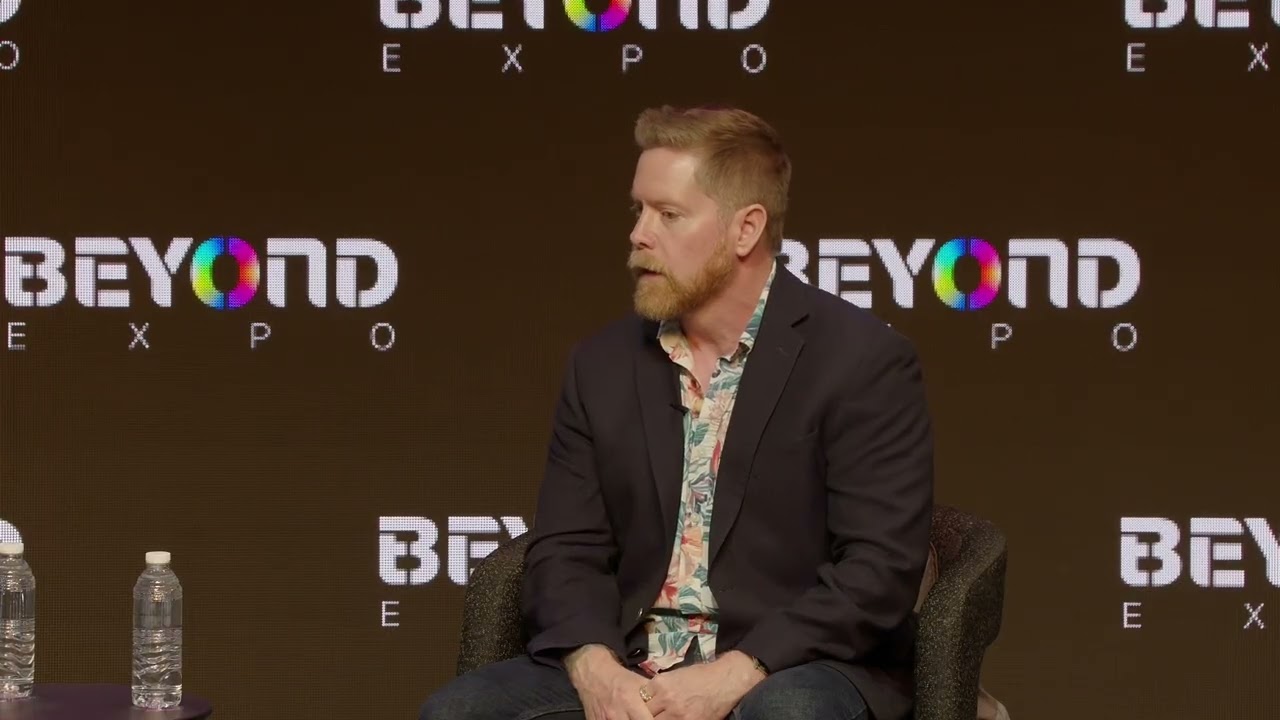 INNOVATION IN THE CLOSED SPACE IS NOT DEFENSIBLE  | MATT WHITE, LINUX FOUNDATION | BEYOND EXPO 2026