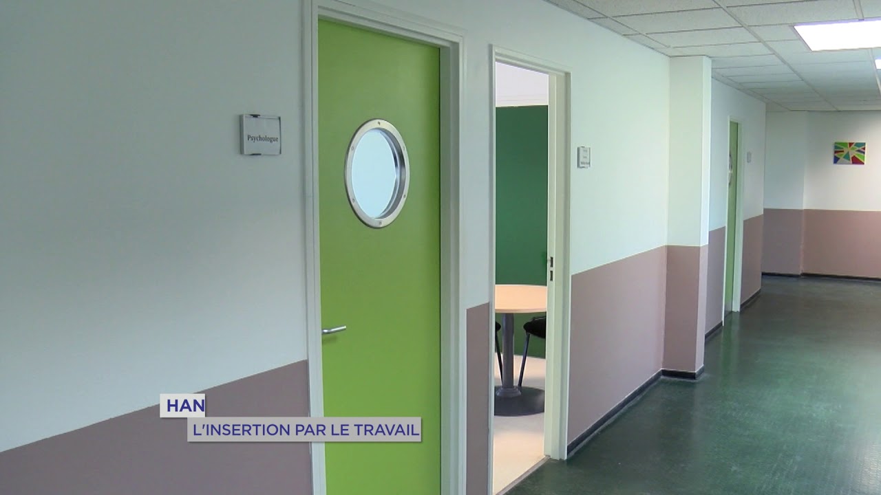 Handicap : l'insertion par le travail avec 