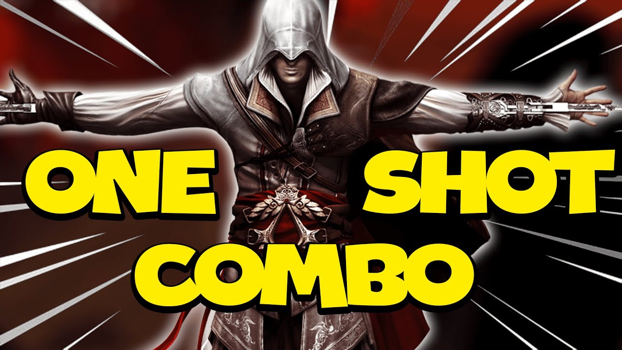 BEST META ONE SHOT COMBO BUILD !!! %79 WIN RATE | SOLO PVP & BUILD ( Albion Online )