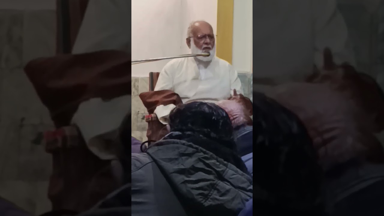 Masaib Hazrat Zainab as I Allama Dr. Muhammad Hussain akbar I Minhajulhussain lahore Ishiaazadari