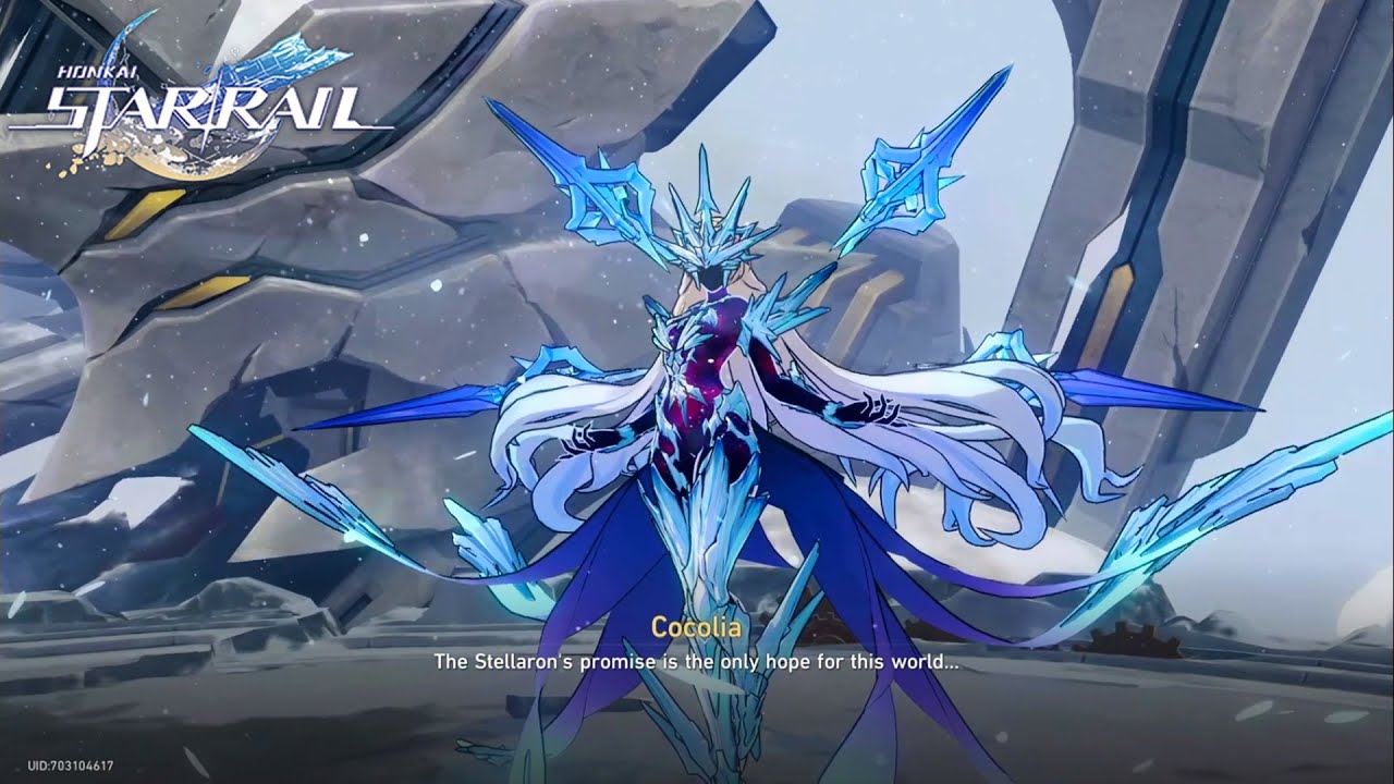 Honkai Star Rail - Final Boss [Jarilo-VI Arc]