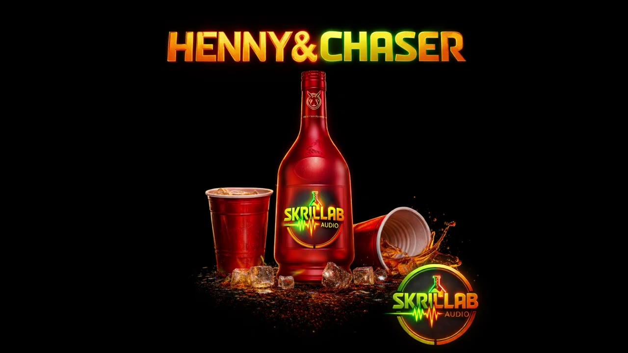 HENNY & CHASER (DANCEHALL RIDDIM INSTRUMENTAL)