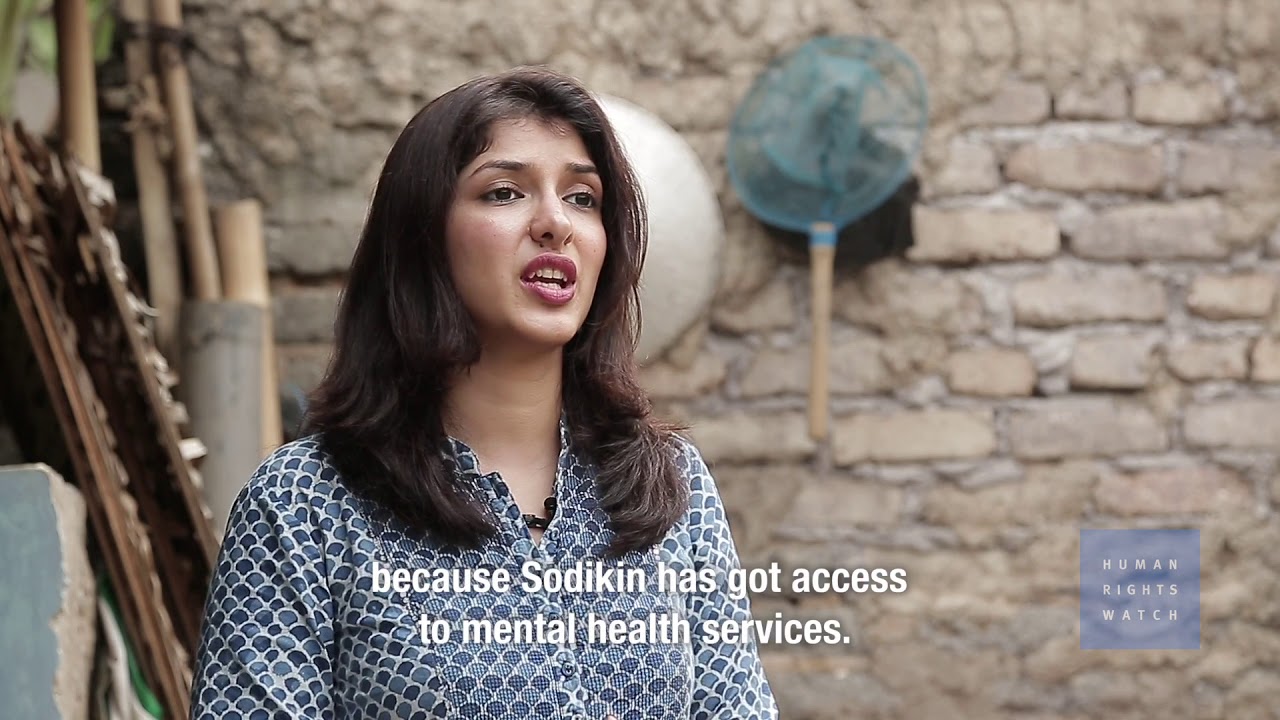 Indonesia: Break the chains on mental health