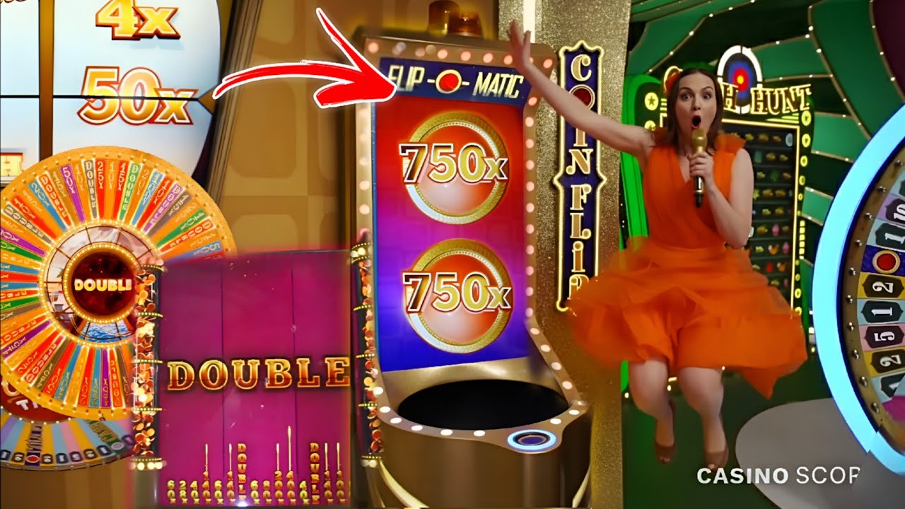 Crazy Time Update сегодня, о Боже! TOPSLOT 50X..!