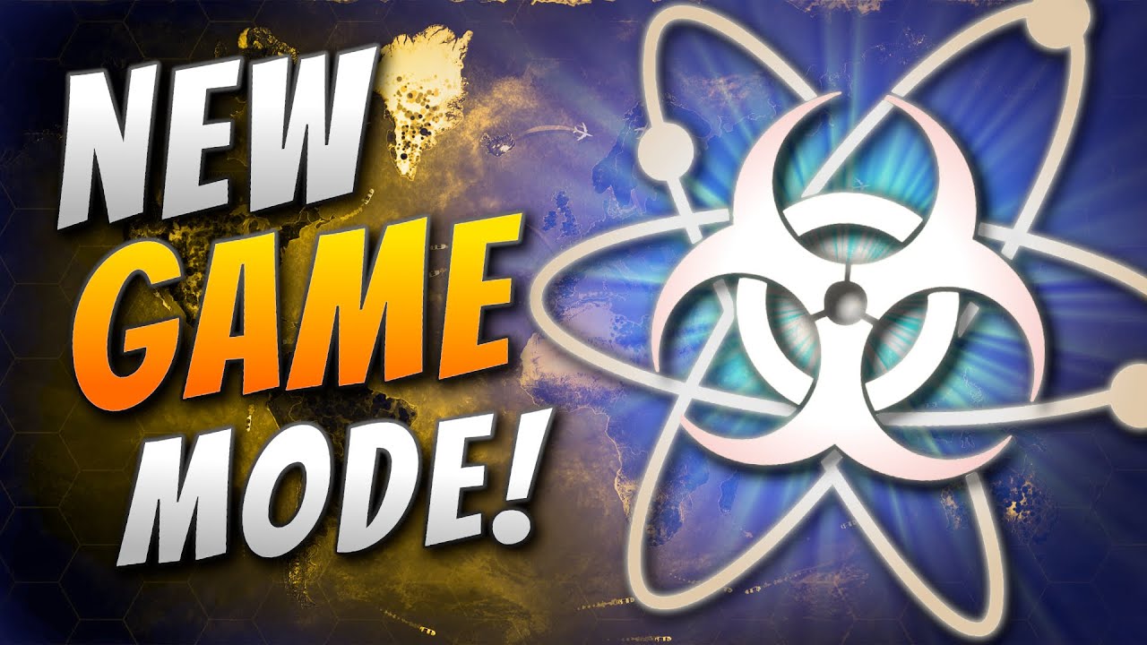 Yes, there's a NEW way to play Plague Inc! | OUTBREAK Mode!